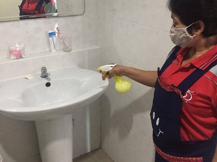 호텔 Chada Veranda