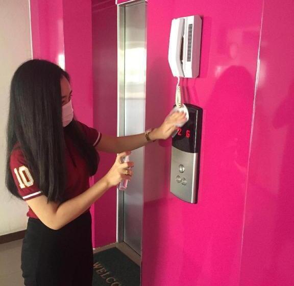 호텔 Chada Veranda