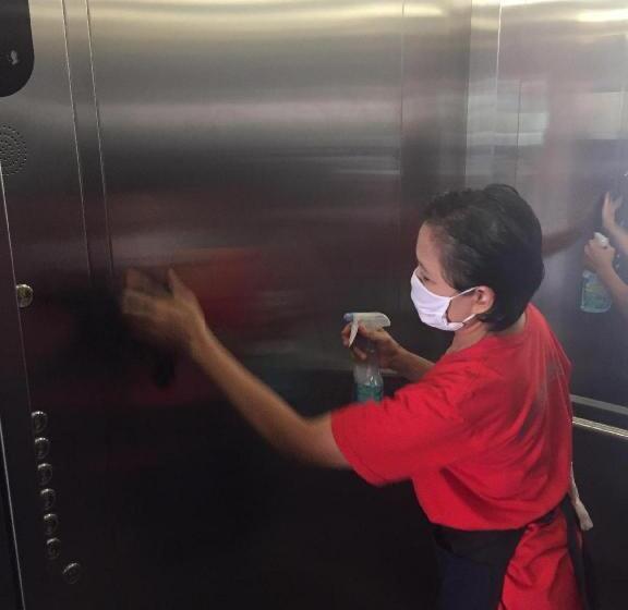 호텔 Chada Veranda