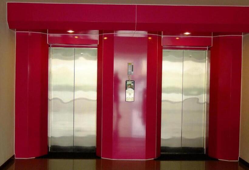 호텔 Chada Veranda