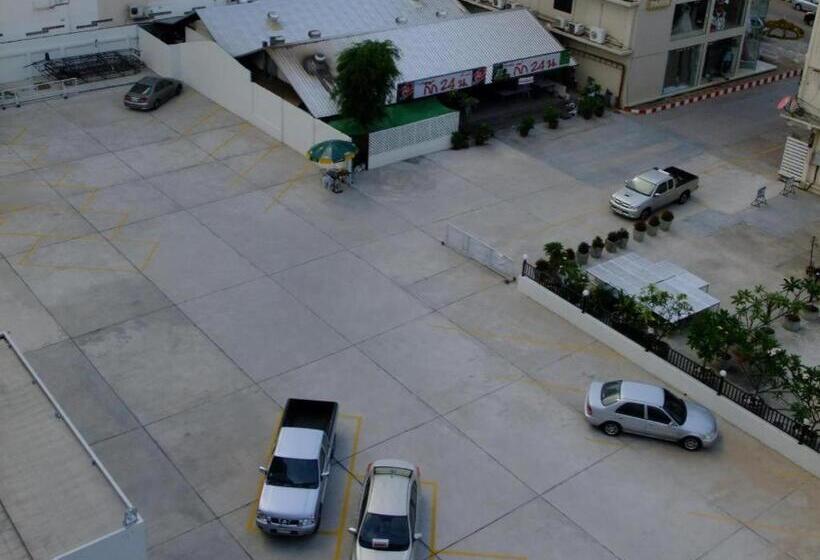 호텔 Chada Veranda