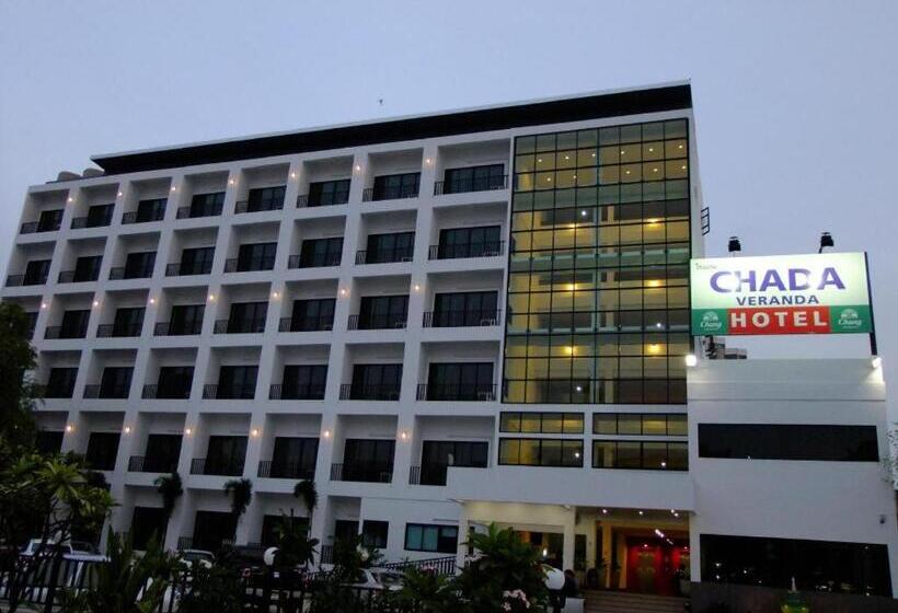 호텔 Chada Veranda