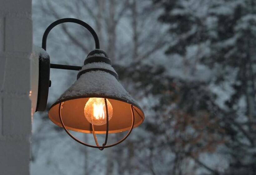 ホテル Chalet Shiga