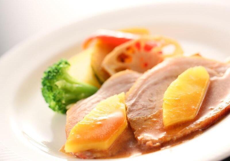 ホテル Chalet Shiga