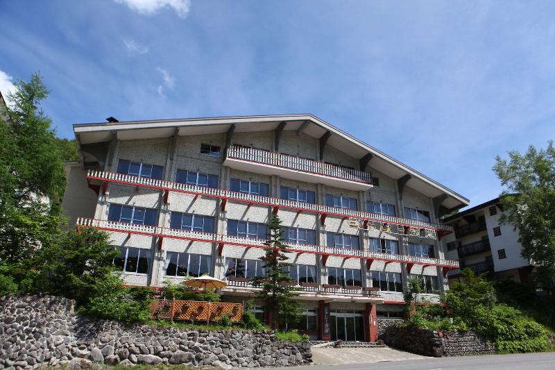 ホテル Chalet Shiga