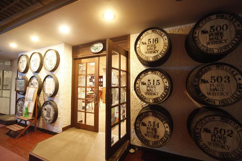 ホテル Chalet Shiga