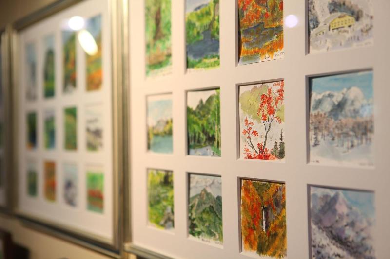 ホテル Chalet Shiga