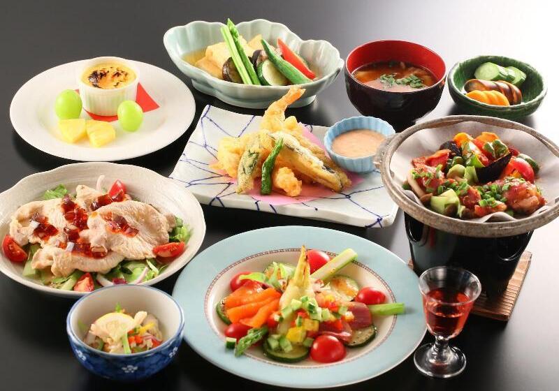 ホテル Chalet Shiga