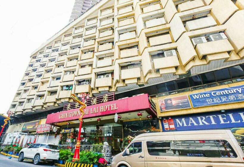 Chinatown Lai Lai Hotel Inc