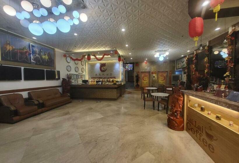 Chinatown Lai Lai Hotel Inc