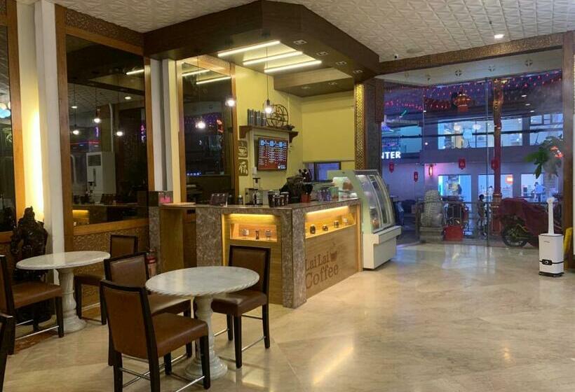 Chinatown Lai Lai Hotel Inc