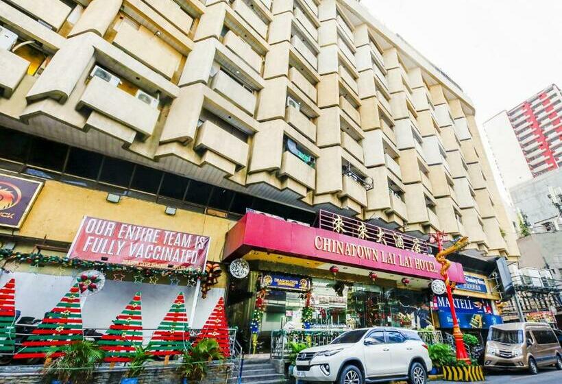 Chinatown Lai Lai Hotel Inc