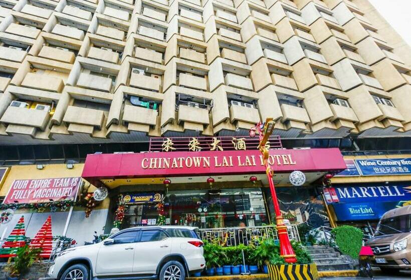 Chinatown Lai Lai Hotel Inc
