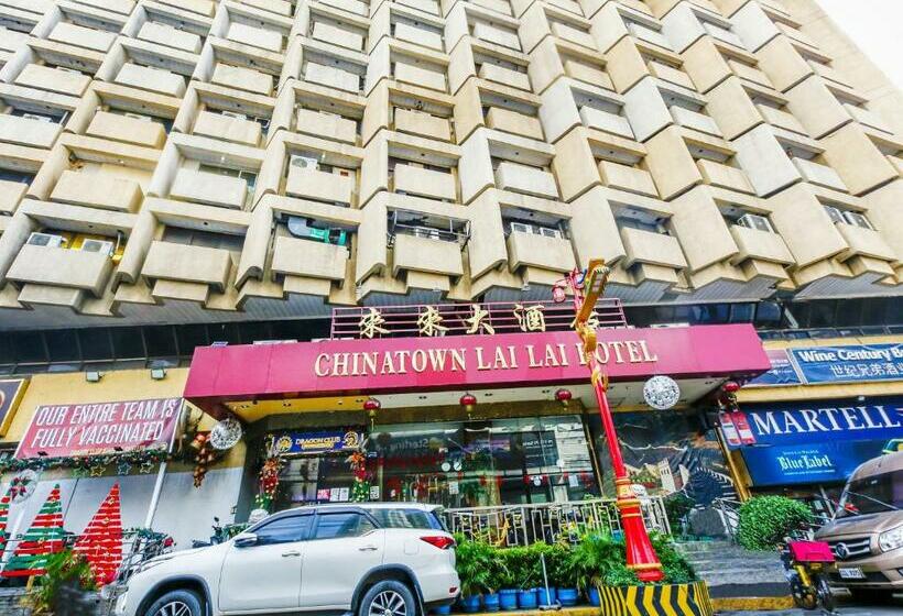 Chinatown Lai Lai Hotel Inc