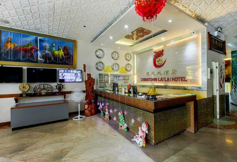Chinatown Lai Lai Hotel Inc