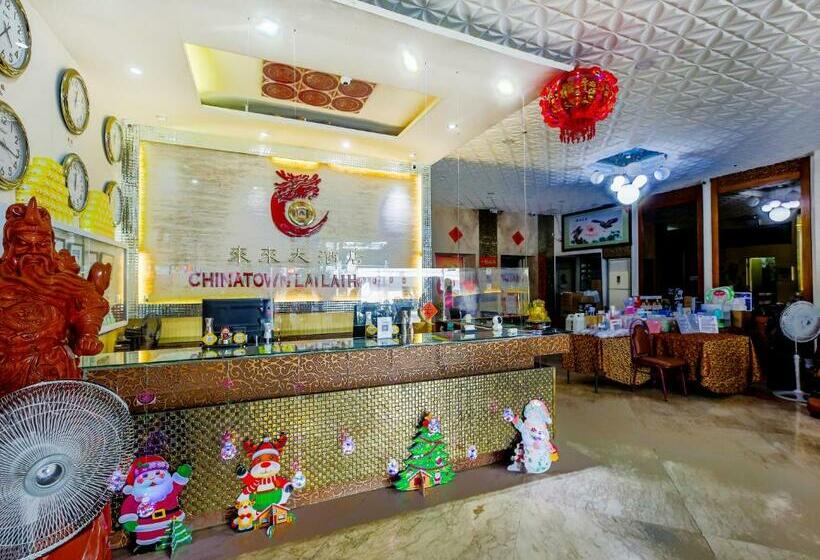 Chinatown Lai Lai Hotel Inc