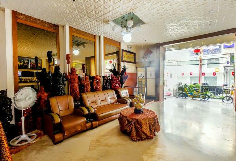 Chinatown Lai Lai Hotel Inc