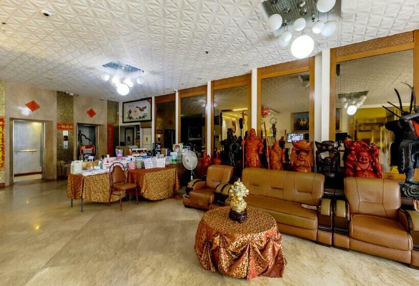 Chinatown Lai Lai Hotel Inc