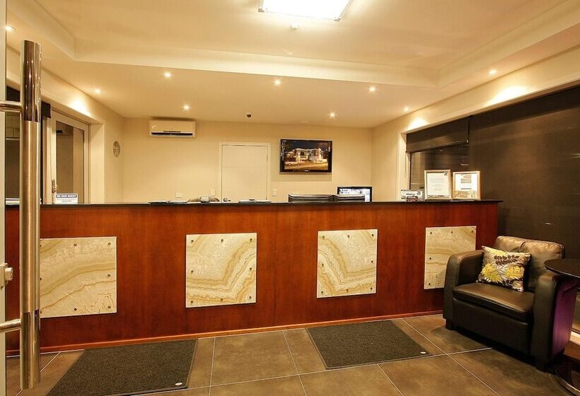 فندق City Corporate Motor Inn