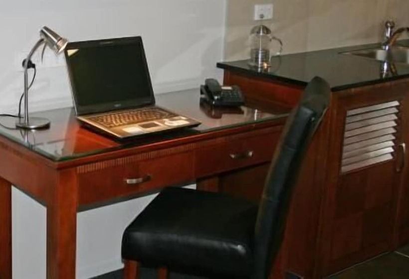 فندق City Corporate Motor Inn