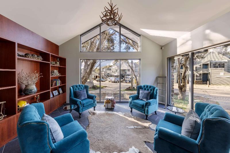 ホテル Club Wyndham Dinner Plain, Trademark Collection By Wyndham