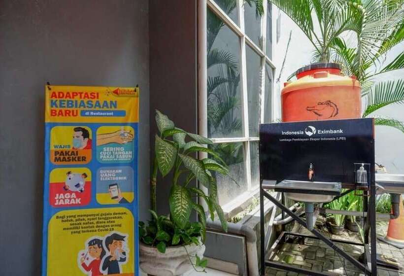 호텔 Dinasty Smart