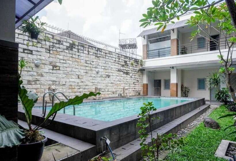 호텔 Dinasty Smart