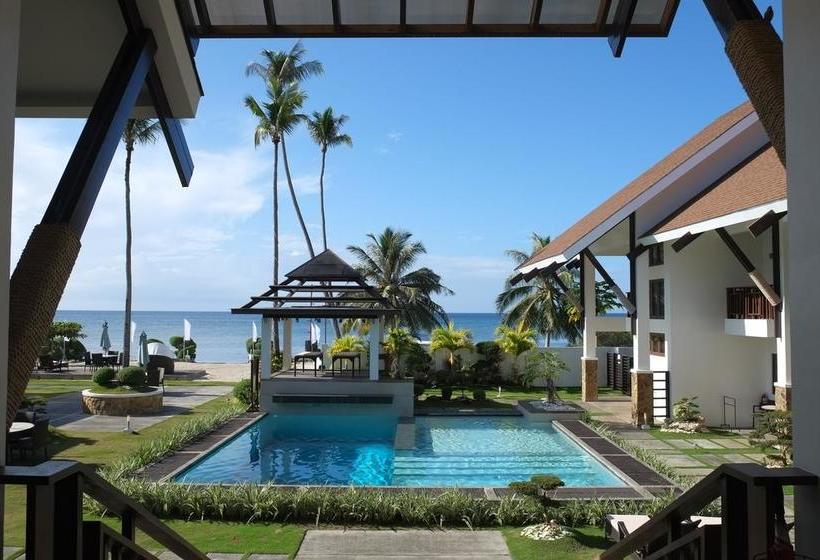 هتل Dive Thru Scuba Resort