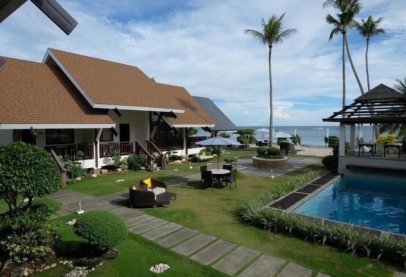 هتل Dive Thru Scuba Resort