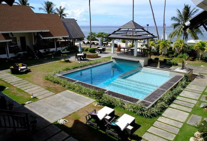 هتل Dive Thru Scuba Resort