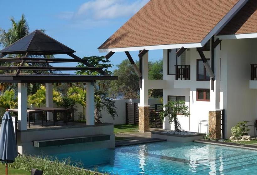 هتل Dive Thru Scuba Resort