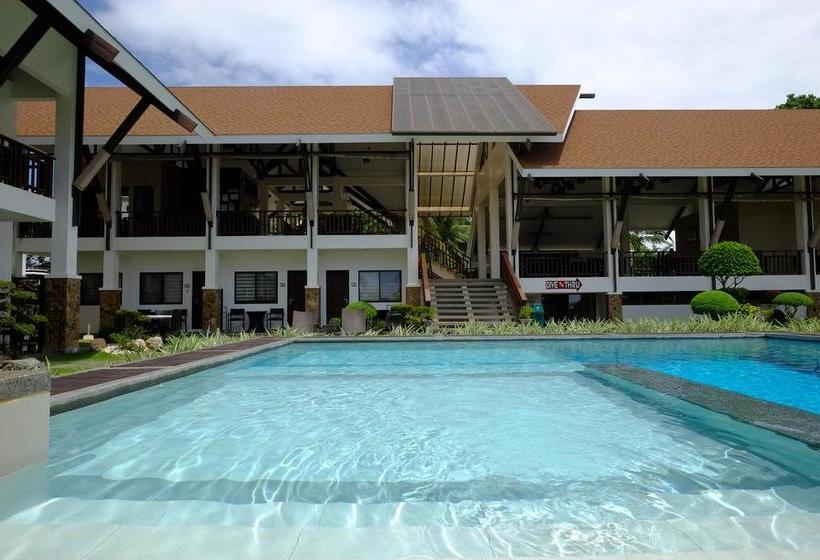 هتل Dive Thru Scuba Resort