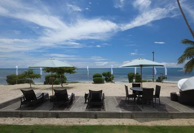 هتل Dive Thru Scuba Resort