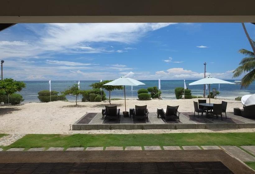 هتل Dive Thru Scuba Resort