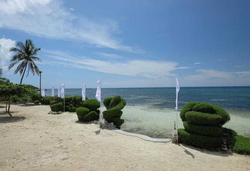 هتل Dive Thru Scuba Resort