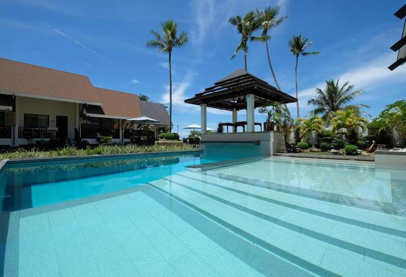 هتل Dive Thru Scuba Resort