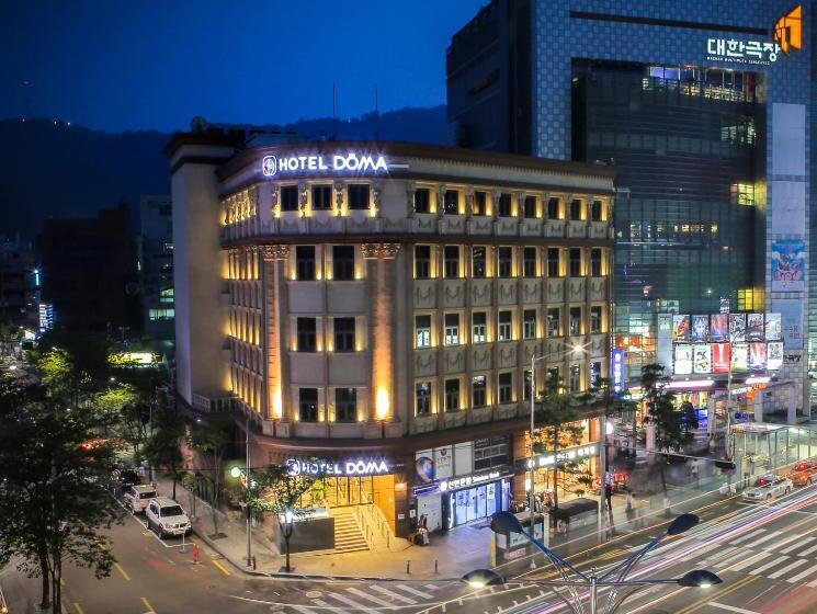 Hotel Doma Myeongdong