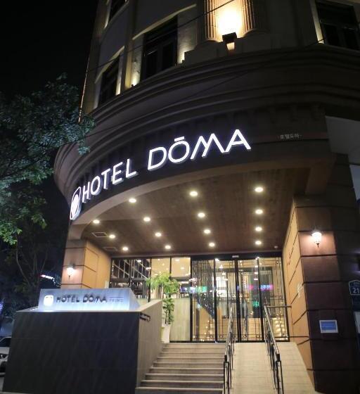 Hotel Doma Myeongdong