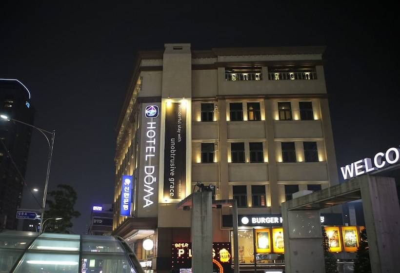 Hotel Doma Myeongdong