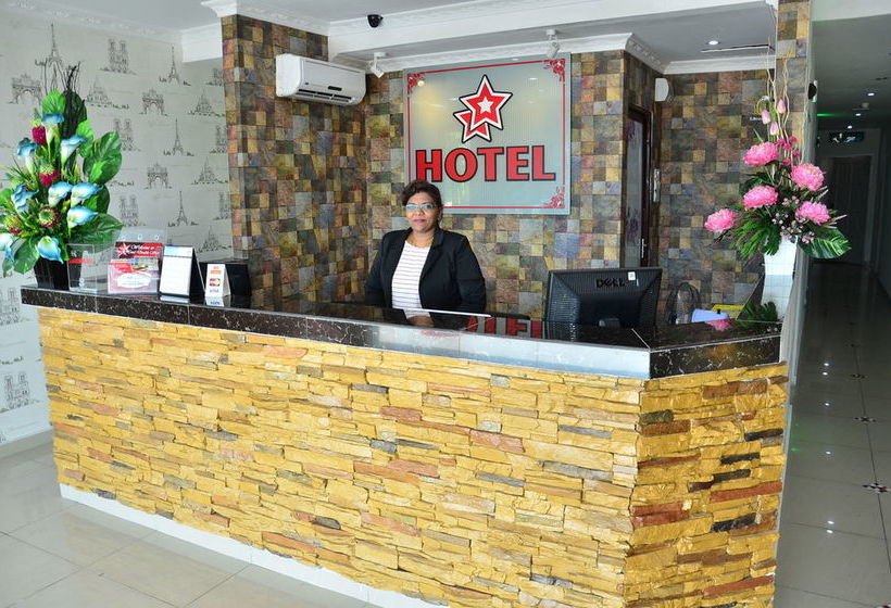 酒店 Zamburger Sepang