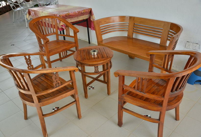 酒店 Zamburger Sepang