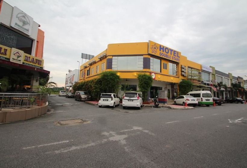 酒店 Zamburger Sepang