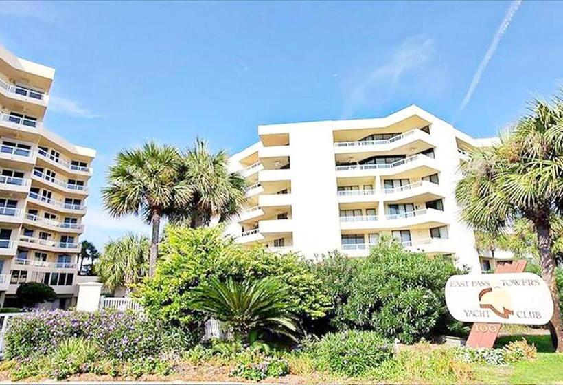 호텔 East Pass 407