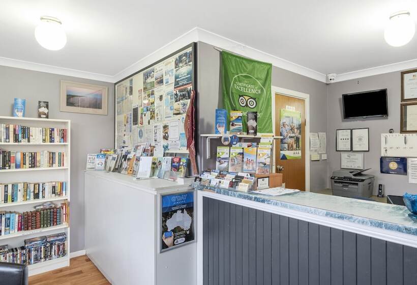 فندق Esperance Bay Holiday Park