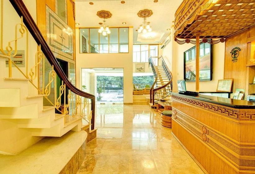 Fotos del hotel Evergreen:  12