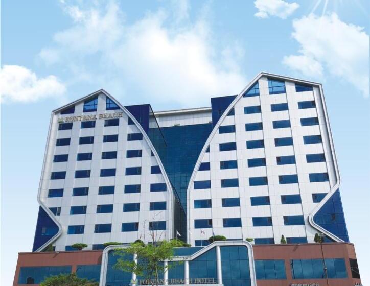 Отель Fontana Beach