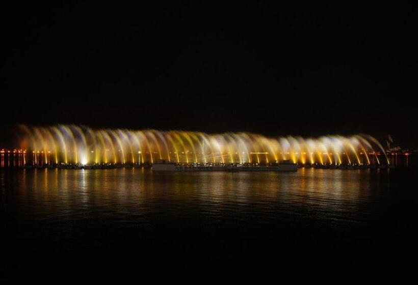 Отель Fontana Beach