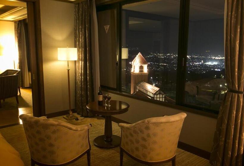 هتل Fruit Park Fujiya