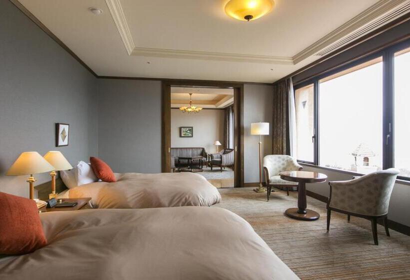 هتل Fruit Park Fujiya