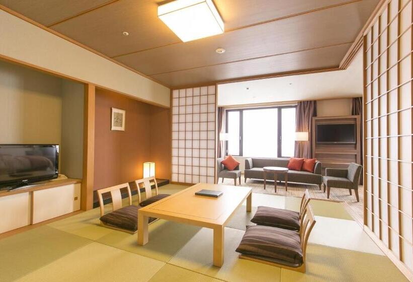 هتل Fruit Park Fujiya